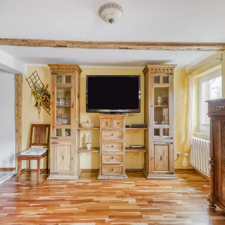 Familienkomfort In Schlossnaehe, Cleaning Included * Hasserode