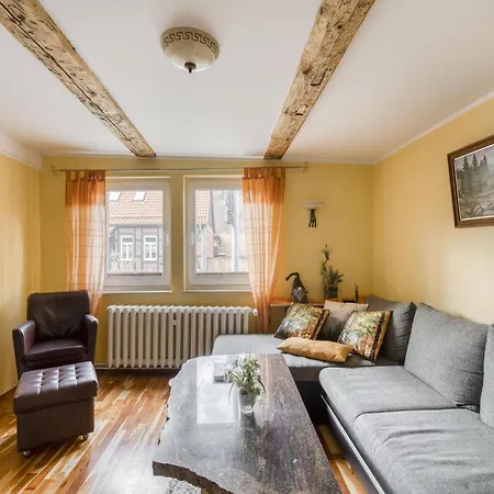 Familienkomfort In Schlossnaehe, Cleaning Included 別荘 Hasserode