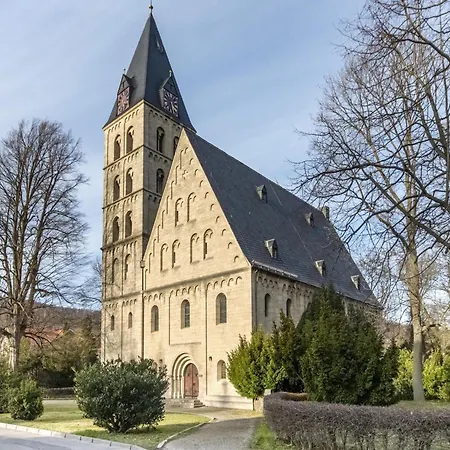 Familienkomfort In Schlossnaehe, Cleaning Included Hasserode